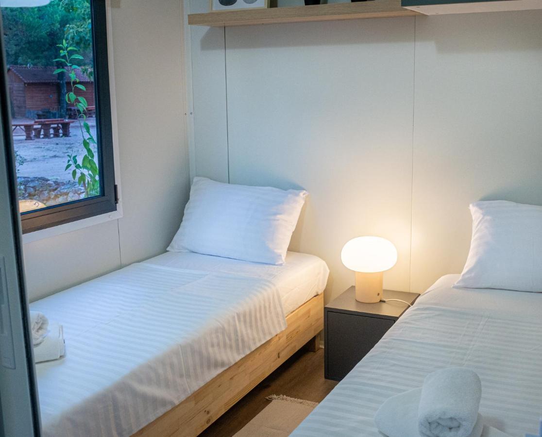 Mobile Homes Vrata Krke Lozovac Luaran gambar