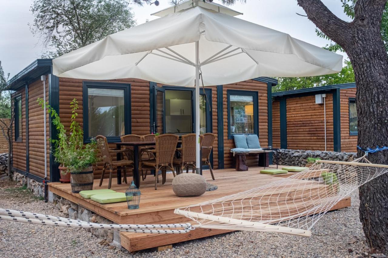 Mobile Homes Vrata Krke Lozovac Luaran gambar