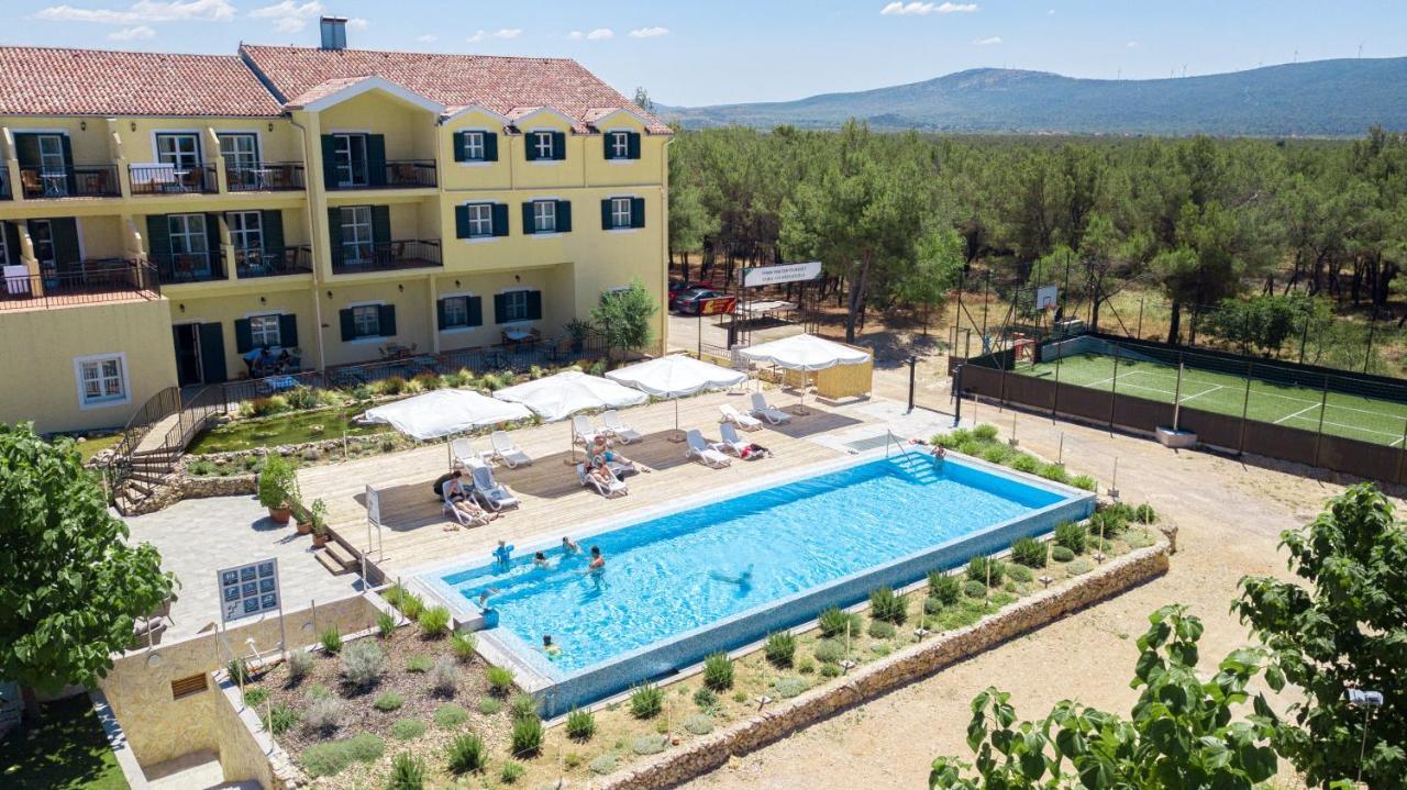 Mobile Homes Vrata Krke Lozovac Luaran gambar