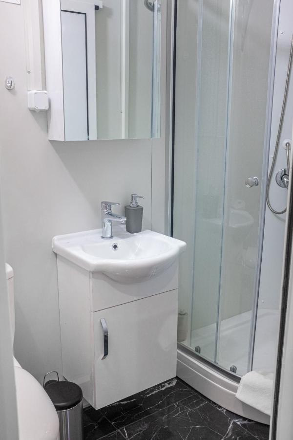 Mobile Homes Vrata Krke Lozovac Luaran gambar
