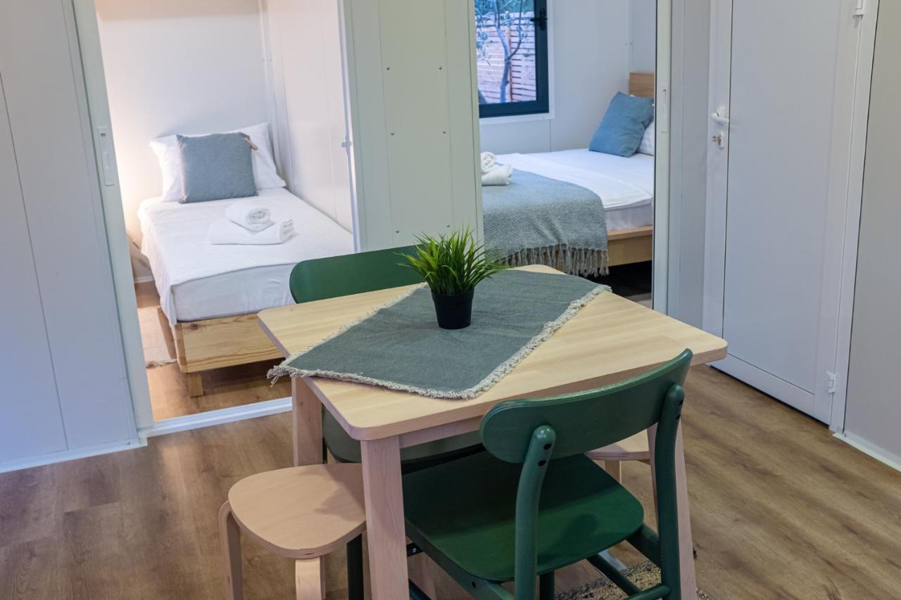 Mobile Homes Vrata Krke Lozovac Luaran gambar