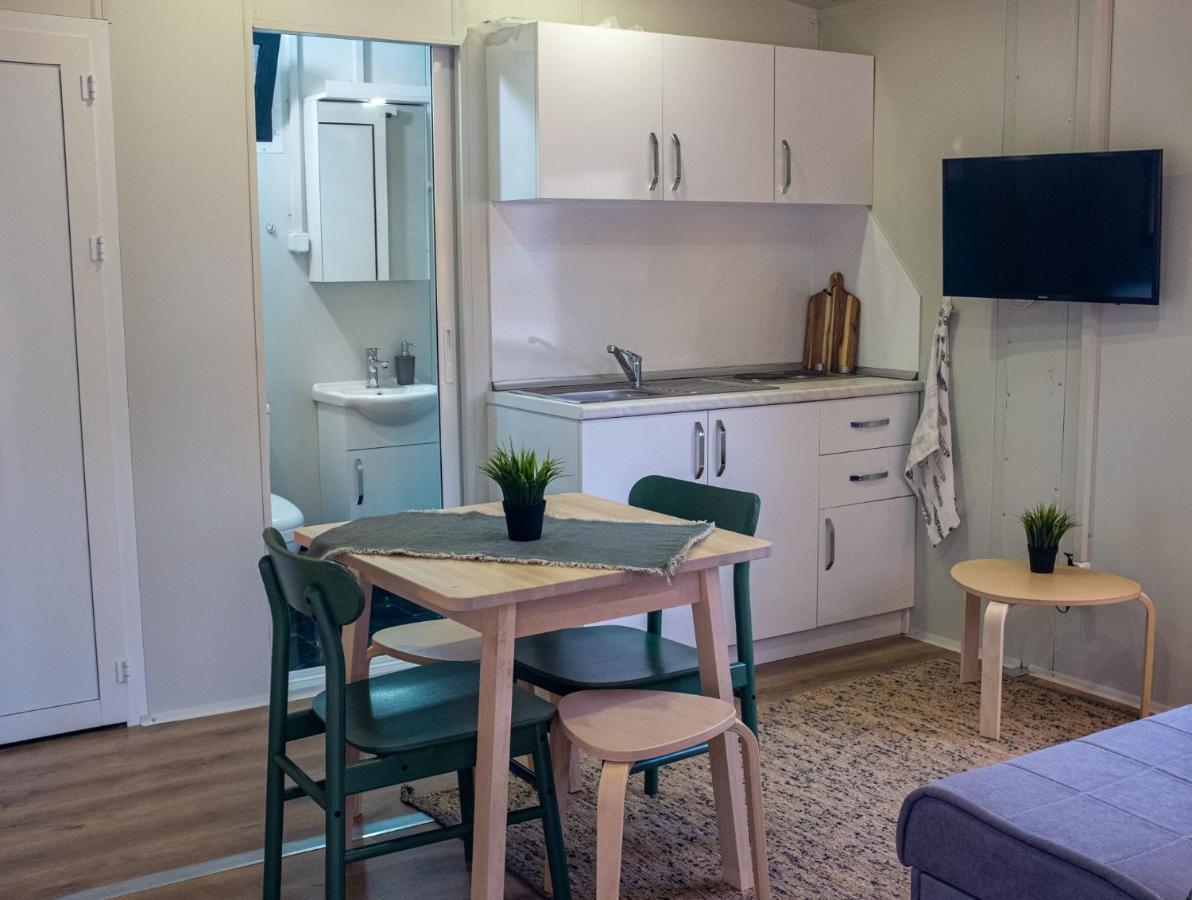 Mobile Homes Vrata Krke Lozovac Luaran gambar