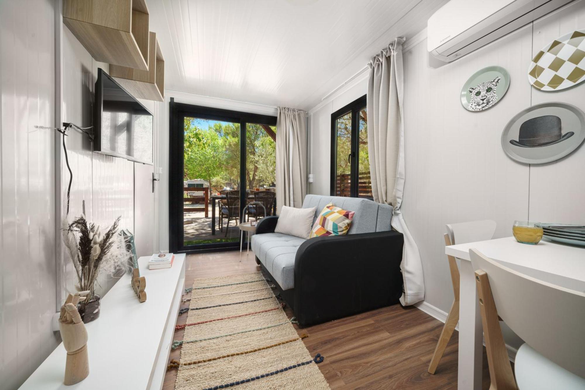 Mobile Homes Vrata Krke Lozovac Luaran gambar