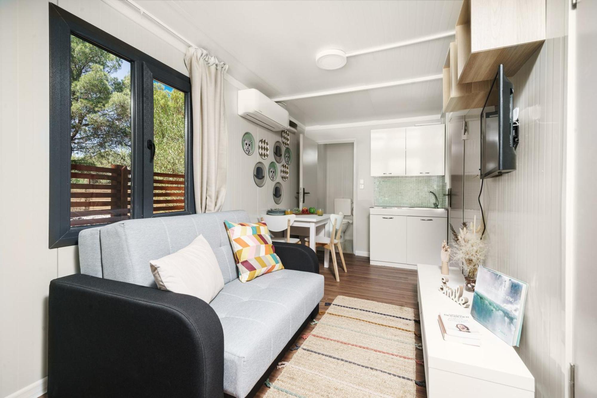 Mobile Homes Vrata Krke Lozovac Luaran gambar