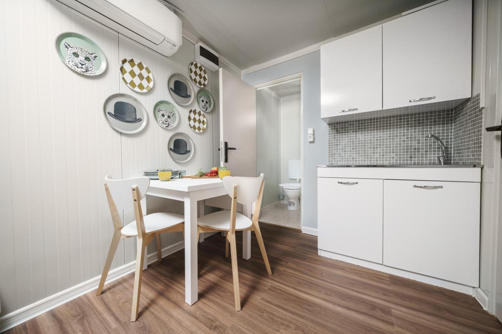 Mobile Homes Vrata Krke Lozovac Luaran gambar